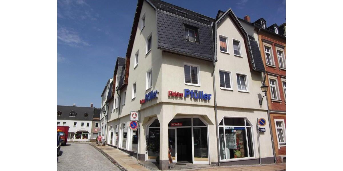 Etagenwohnung Burgstädt - 2 Zimmer, 50 m&sup2;, 290&euro; | Angebot:25976341