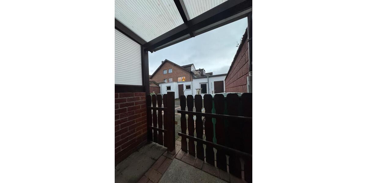 4-Zimmer-Wohnung mit Terrasse & Garage – Bergheim-Zieverich 4 zimmer