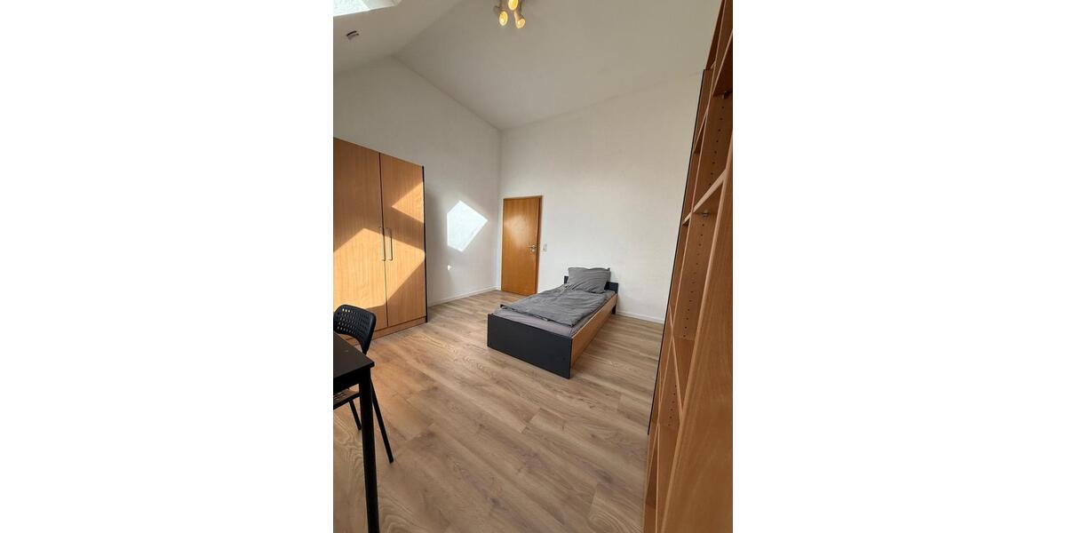 Wohnen auf Zeit Erfurt Johannesvorstadt - 1 Zimmer, 16 m&sup2;, 375&euro; | Angebot:25232367