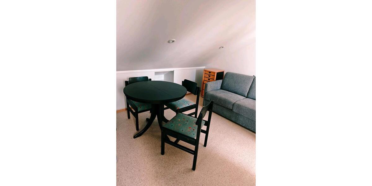 Dachgeschoßwohnung Wetzlar - 1 Zimmer, 30 m&sup2;, 550&euro; | Angebot:26463145