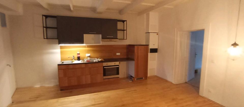 Hochparterre Sankt Ingbert - 1 Zimmer, 50 m&sup2;, 550&euro; | Angebot:24839788