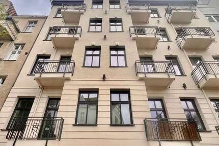 Wohnung zum Mieten in Berlin 1.200 € 36.61 m² 1 zimmer