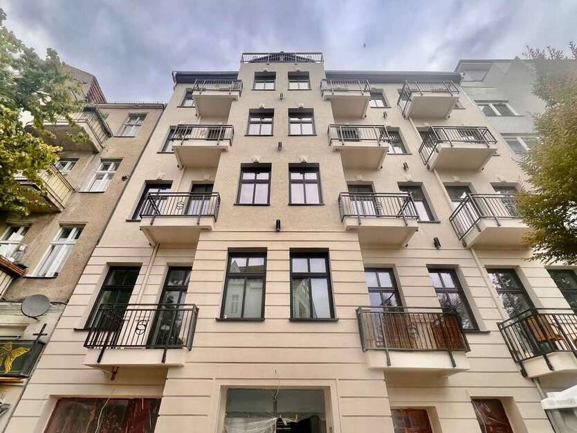 Wohnung zum Mieten in Berlin 1.200 € 36.61 m² 1 zimmer