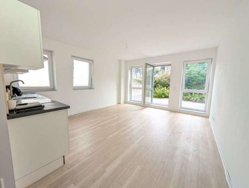 Wohnung zum Mieten in Kleve 520 € 49.9 m²