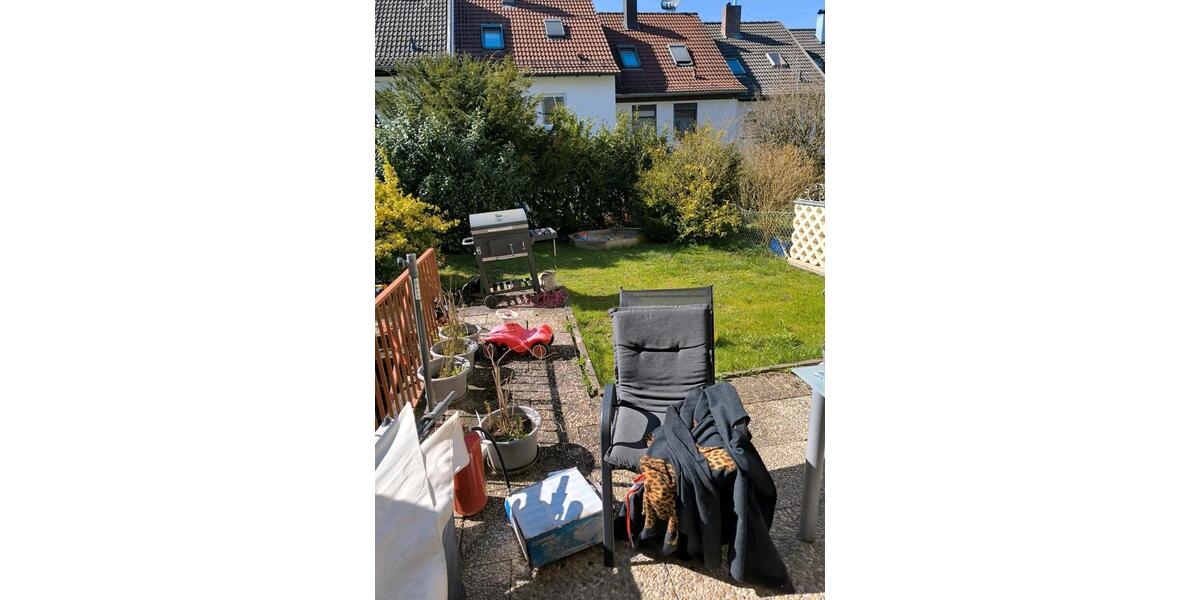 Reihenhaus Nürnberg Zerzabelshof - 4 Zimmer, 110 m&sup2;, 1.690&euro; | Angebot:26048187