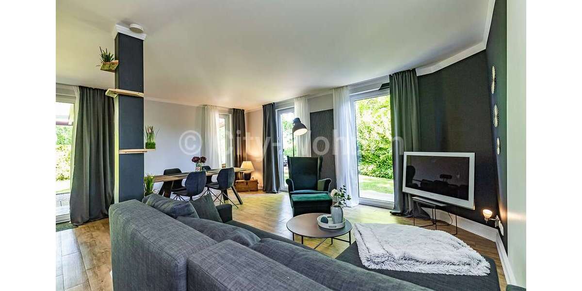 Wohnen auf Zeit in Hamburg 1.950 € 2 zimmer