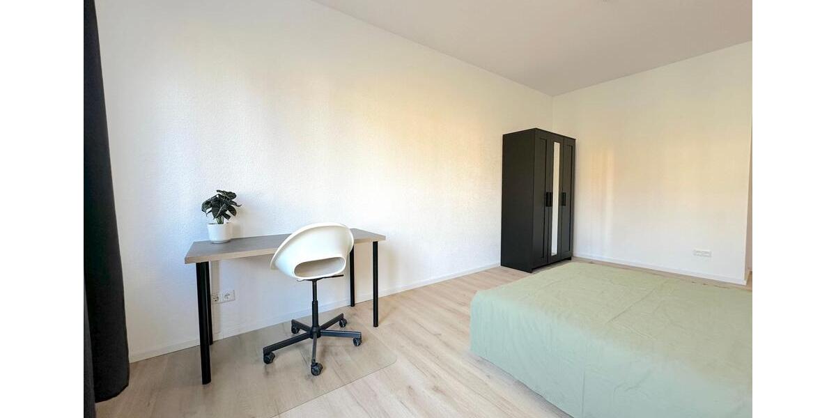 Etagenwohnung Mannheim Herzogenried - 1 Zimmer, 20 m&sup2;, 425&euro; | Angebot:25989684