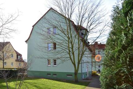 Grüngelegene Wohnung