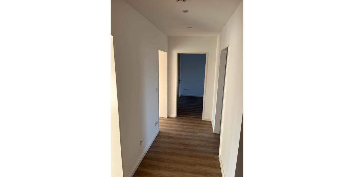 Helle renovierte Wohnung mit Balkon in guter Lage 3 zimmer