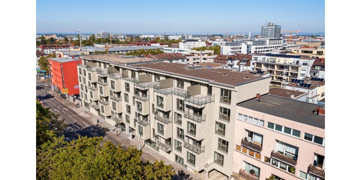 Etagenwohnung Darmstadt - 3 Zimmer, 106 m&sup2;, 1.560&euro; | Angebot:26676756