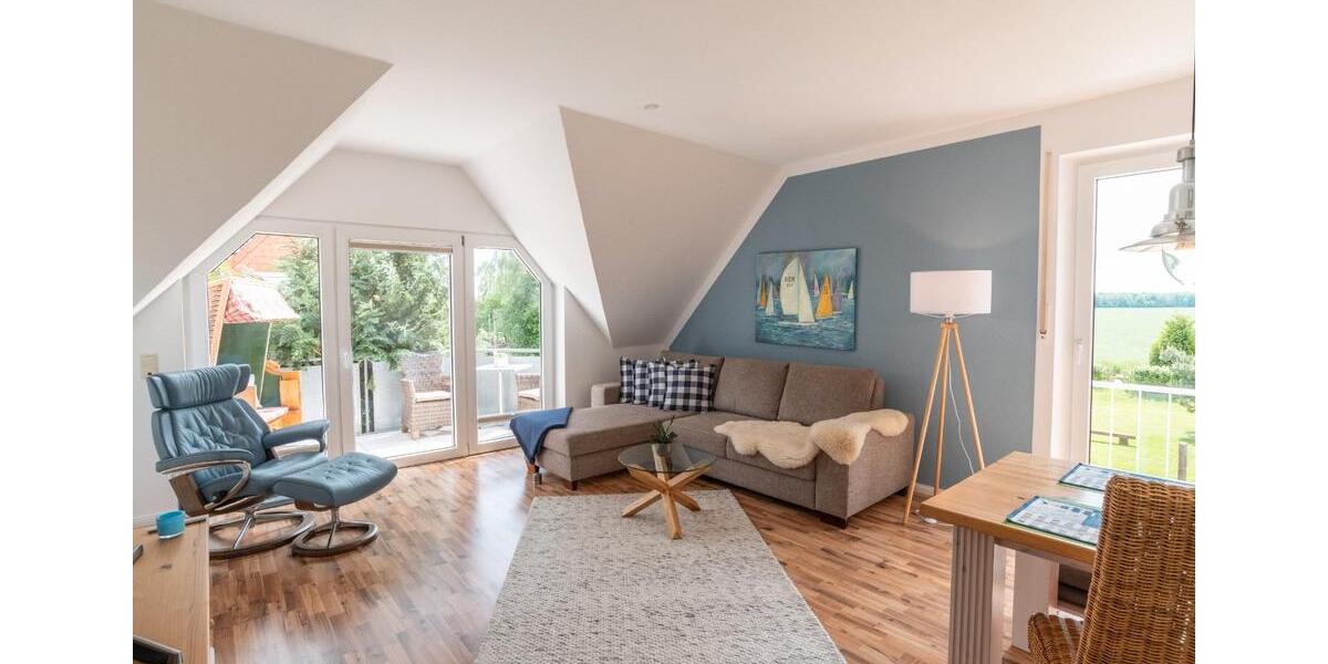 Wohnen auf Zeit Dassow - 2 Zimmer, 83 m&sup2;, 1.070&euro; | Angebot:26539407