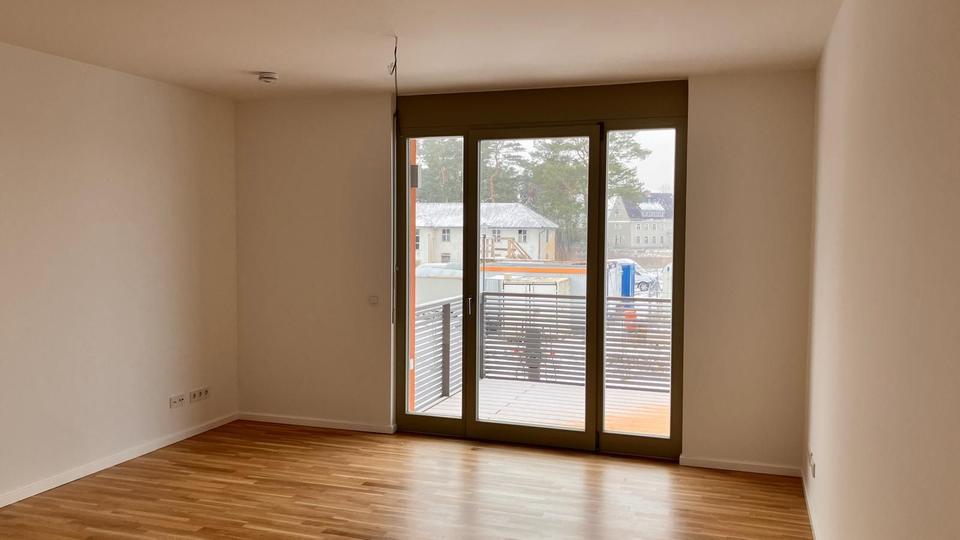 Etagenwohnung Nauen - 2 Zimmer, 50 m&sup2;, 301&euro; | Angebot:26425445