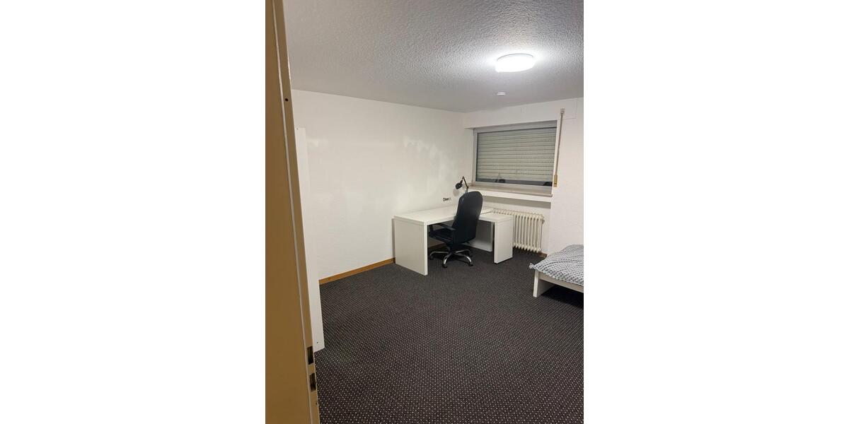 WG - Zimmer 1 zimmer