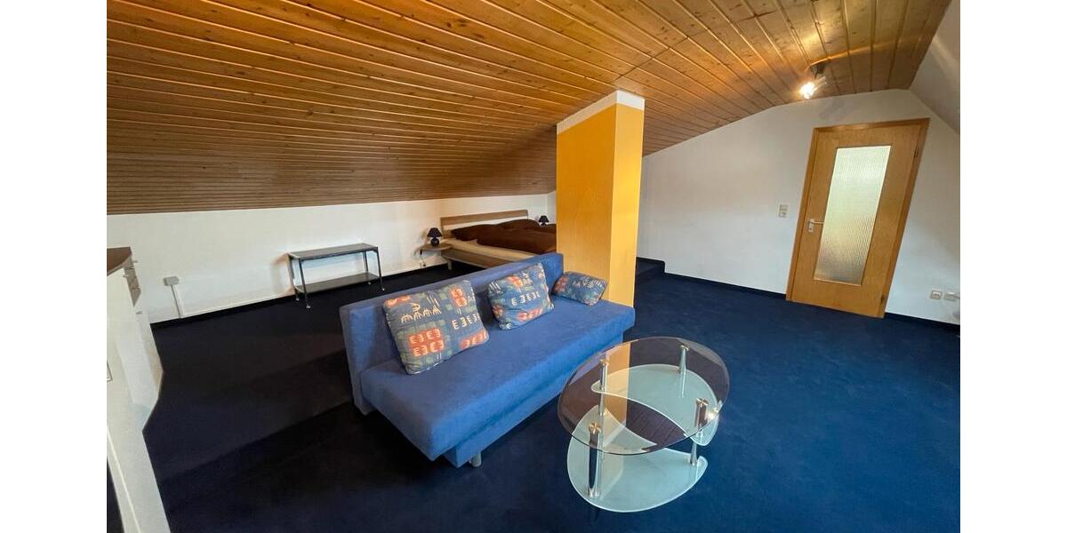 Dachgeschoßwohnung Bad Mergentheim - 1 Zimmer, 30 m&sup2;, 360&euro; | Angebot:26597546