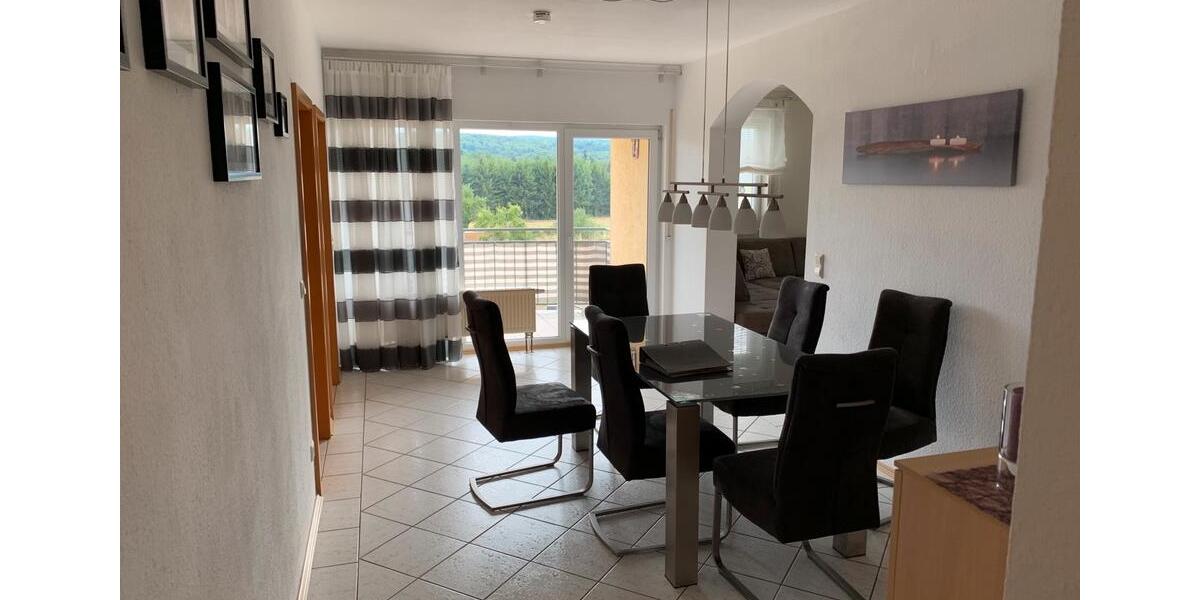 Etagenwohnung Kirchheimbolanden - 4.5 Zimmer, 90 m&sup2;, 800&euro; | Angebot:25164484