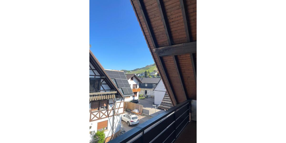 Dachgeschoßwohnung Kappelrodeck - 2 Zimmer, 65 m&sup2;, 750&euro; | Angebot:26574189