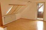 Dachgeschoßwohnung Poppenhausen (Wasserkuppe) - 1 Zimmer, 60 m&sup2;, 360&euro; | Angebot:26019517
