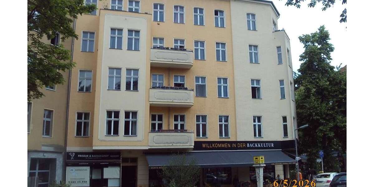 Gewerbeobjekt Berlin Friedenau - 1.350&euro; | Angebot:26847460