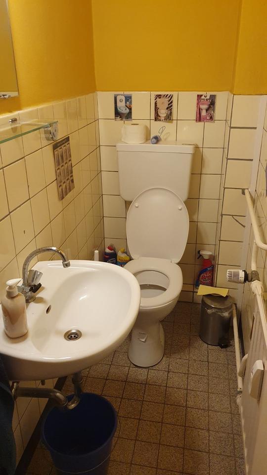 Do-Mitte schönes möbl. StudentenZimmer 16 qm