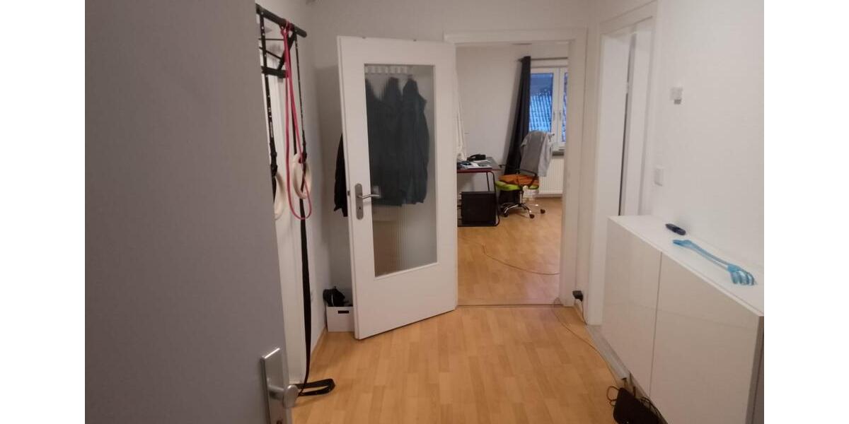 Dachgeschoßwohnung Cuxhaven Groden - 3 Zimmer, 61 m&sup2;, 725&euro; | Angebot:24890441