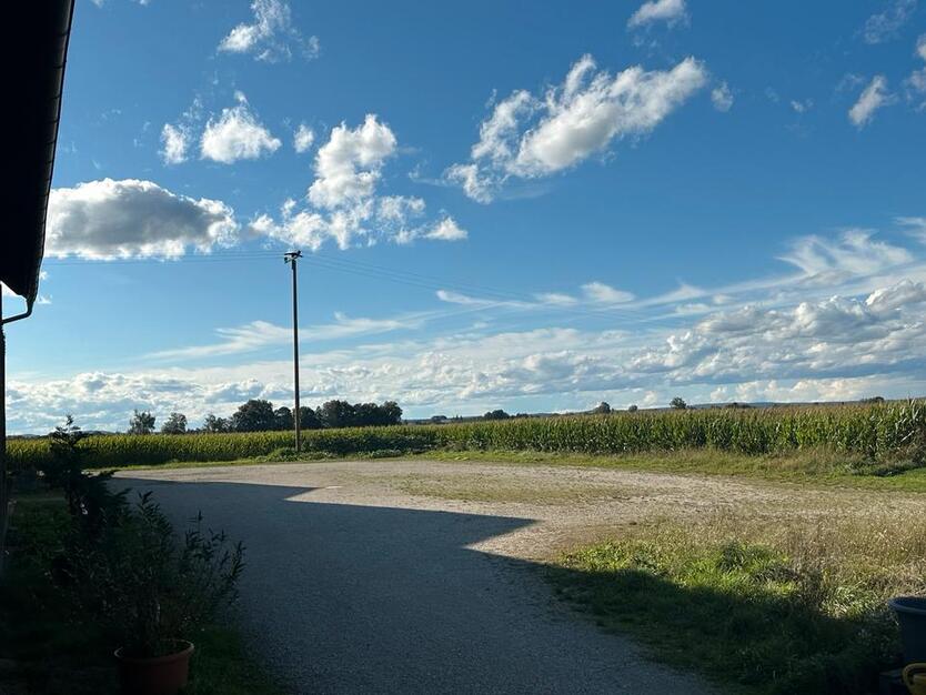 Lagerplatz Gewerbeplatz Abstellfläche
