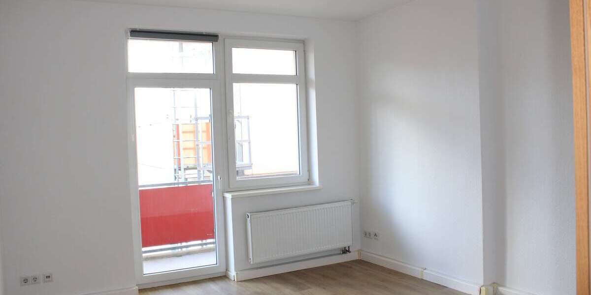 ***ideal für Studenten oder Azubis*** 1 Zimmer-Wohnung mit Balkon - Appartement Magdeburg Buckau | Angebot:10907962