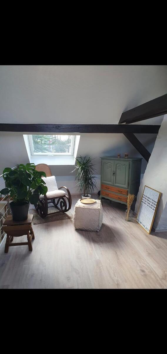 Helle/freundliche Maisonette-Wohnung 3 zimmer