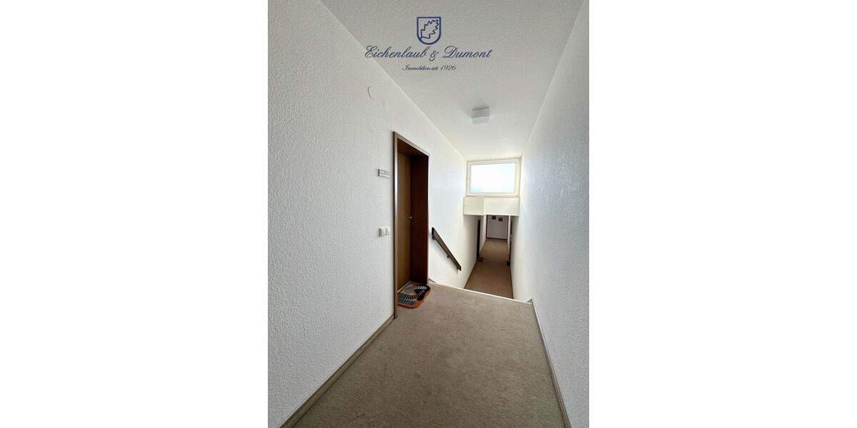 Gepflegte 2-ZKB-Wohnung mit Balkon & Außenstellplatz 2 zimmer