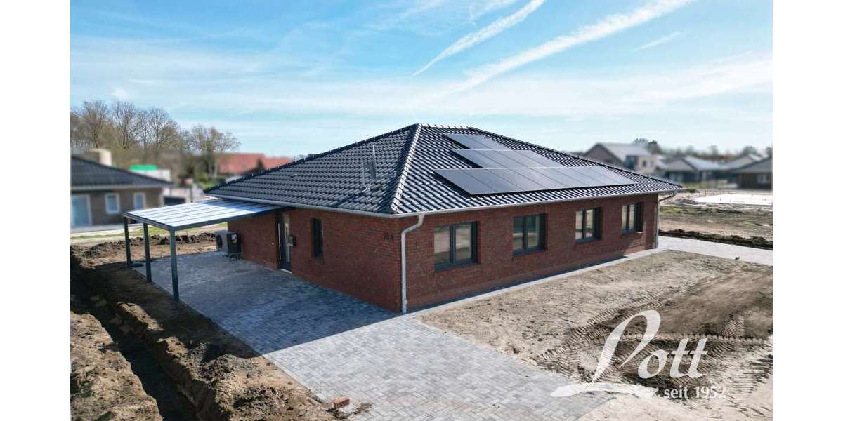 Einfamilienhaus Barßel - 3 Zimmer, 63 m&sup2;, 800&euro; | Angebot:26152855