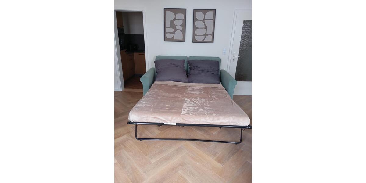 Etagenwohnung Triberg im Schwarzwald - 1 Zimmer, 37 m&sup2;, 80&euro; | Angebot:24384822