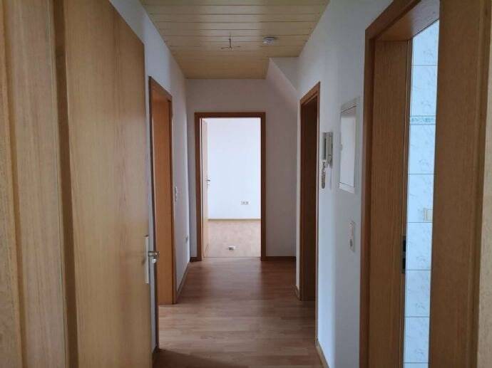 Im Westviertel Altenburgs 3-Raumwohnung 2. OG mit Blkon zu vermieten - Etagenwohnung Altenburg Drescha | Angebot:26147201