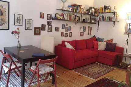 Wohnen auf Zeit in Berlin 1.290 € 2 zimmer