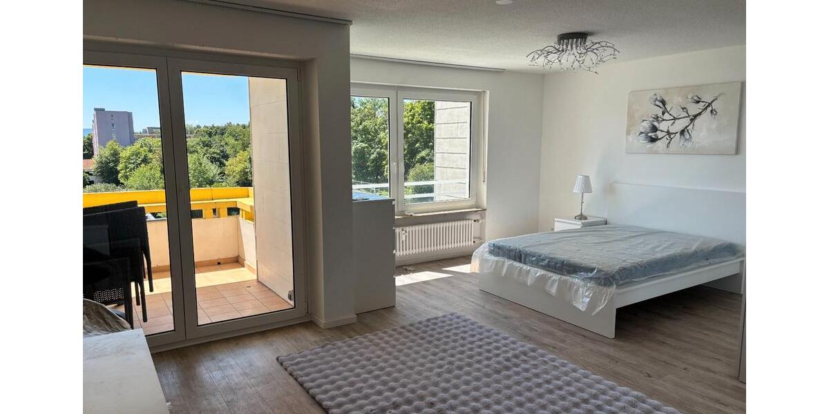 Wohnen auf Zeit Tübingen Schönblick / Winkelwiese - 1 Zimmer, 25 m&sup2;, 770&euro; | Angebot:26535102