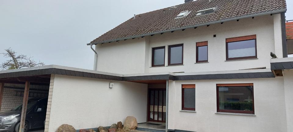 Erdgeschoßwohnung Bielefeld Heepen - 5 Zimmer, 147 m&sup2;, 1.450&euro; | Angebot:24853240