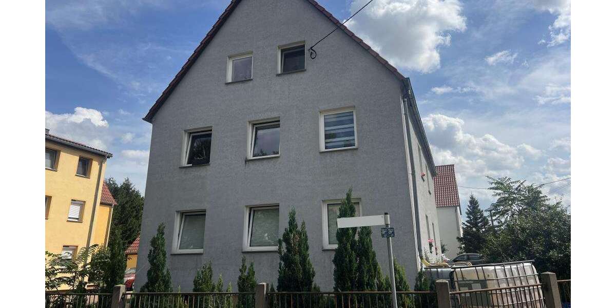 Wohnung zum Mieten in Zeithain 244 € 40.65 m² 2 zimmer