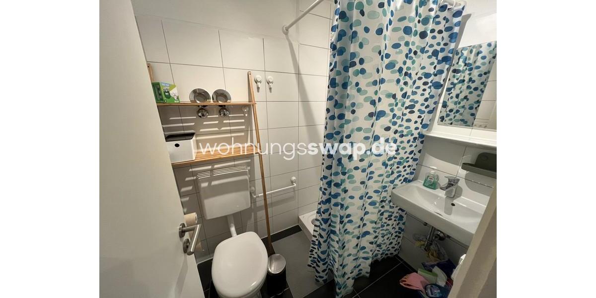 Etagenwohnung München Schwabing-Freimann - 1 Zimmer, 23 m&sup2;, 583&euro; | Angebot:24850660