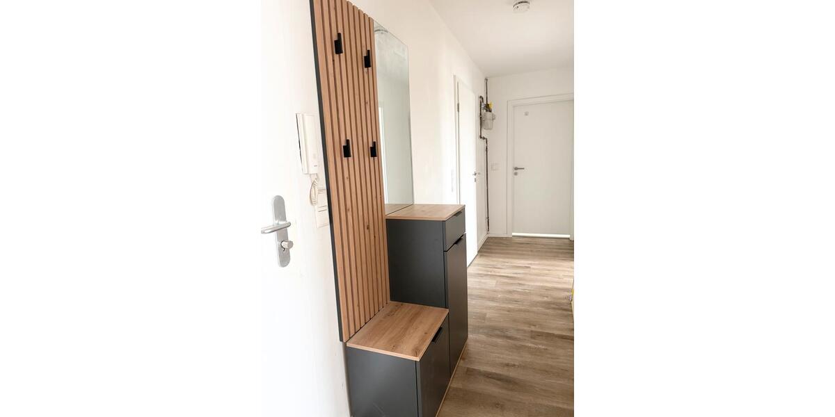 Dachgeschoßwohnung Frankfurt am Main Oberrad - 2 Zimmer, 57 m&sup2;, 1.300&euro; | Angebot:25870476