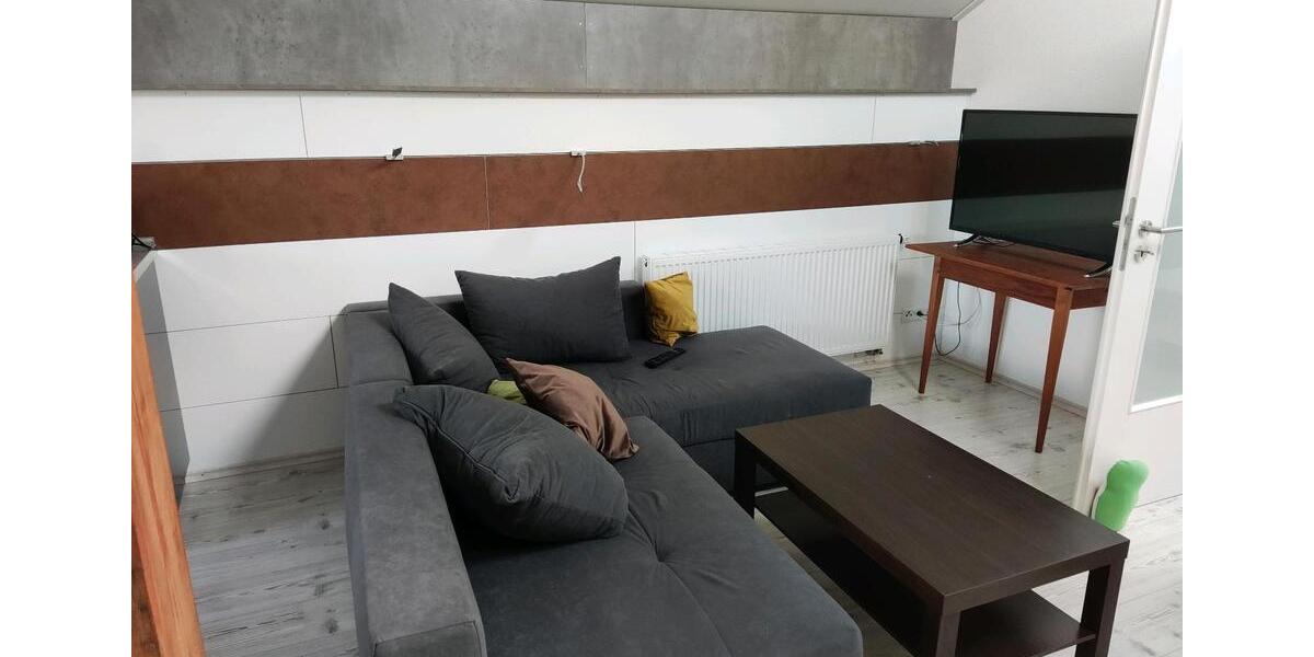 möblierte Wohnung nur für Pendler Wochenendheimfahrer zimmer