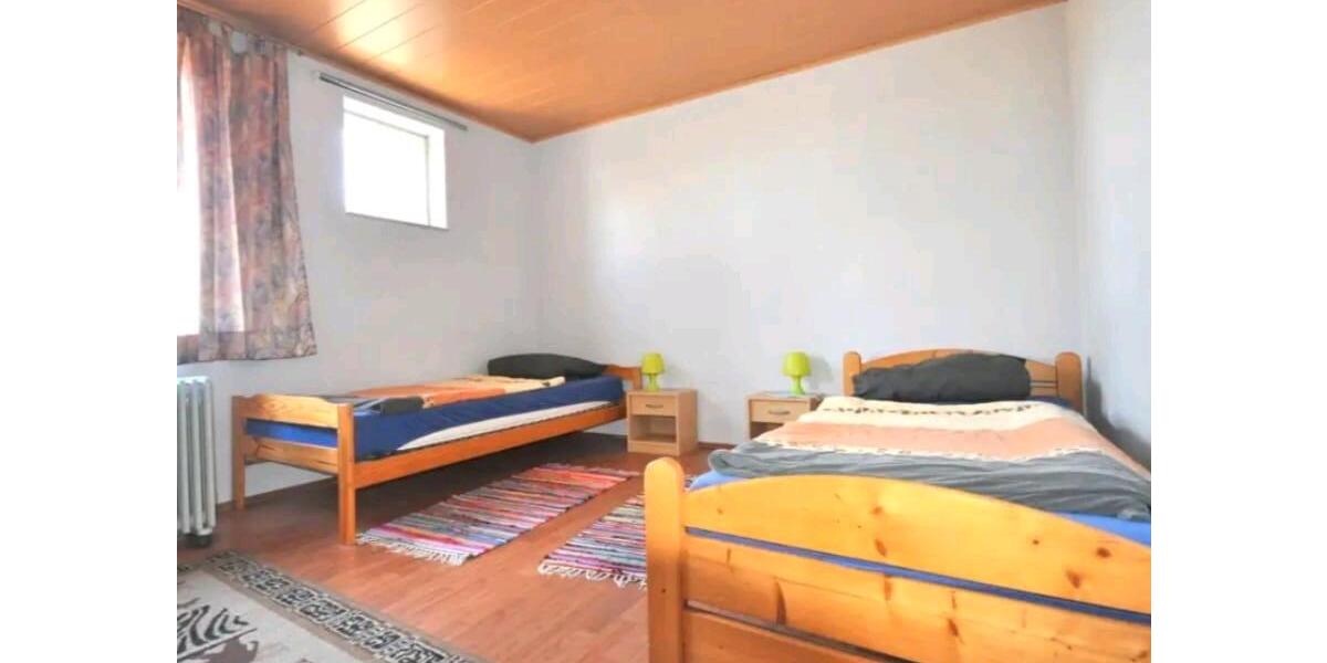 Monteurszimmer 5 zimmer