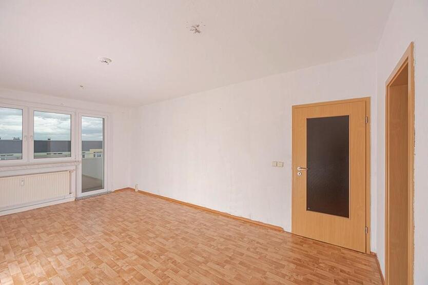 FamilienWohnung mit Balkon