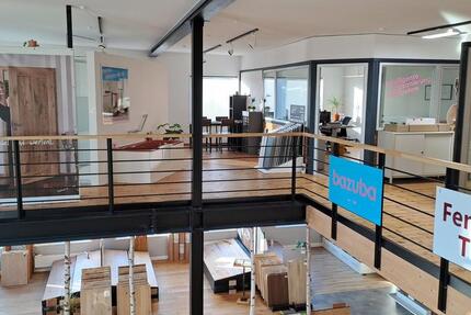 Moderne Gewerbeflächen BüroAusstellungLager zu vermieten zimmer