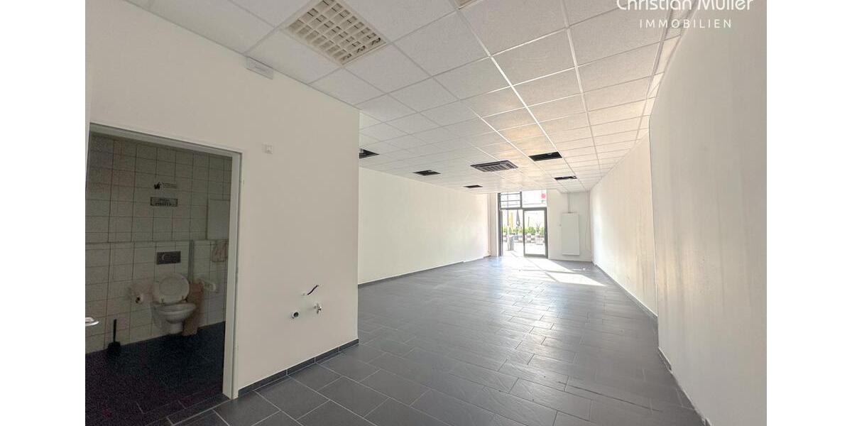 Freiburg-Westarkaden: Attraktive Ladenfläche mit vielfältigen Nutzungsmöglichkeiten zimmer