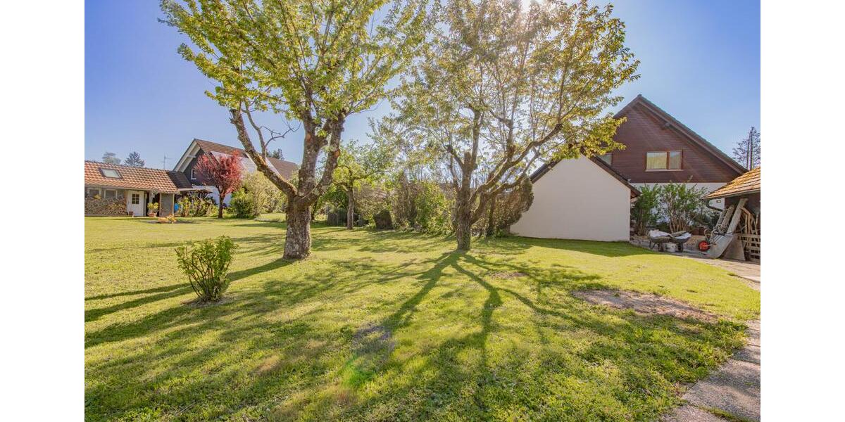 Doppelhaushälfte Küssaberg - 4.5 Zimmer, 84 m&sup2;, 1.190&euro; | Angebot:26636042