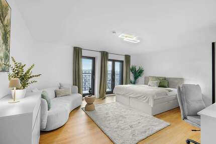 Zimmer München Neuhausen-Nymphenburg - 840&euro; | Angebot:26748154