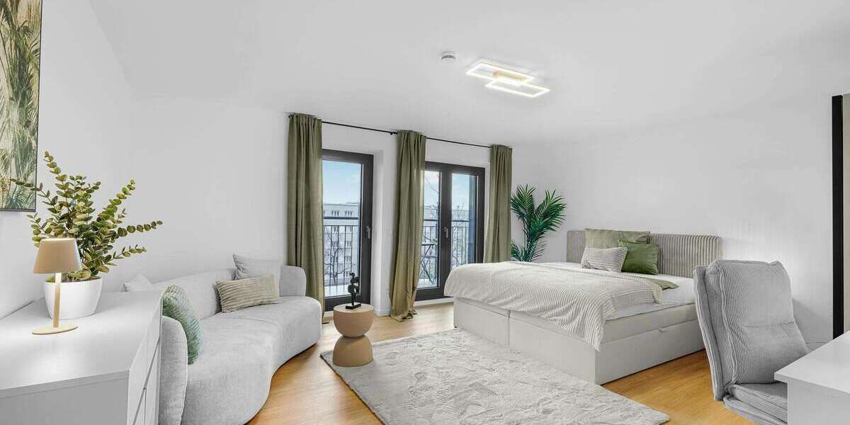 Zimmer München Neuhausen-Nymphenburg - 840&euro; | Angebot:26748154