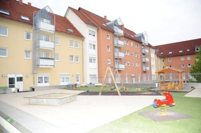 Etagenwohnung Sonneberg Bettelhecken - 2 Zimmer, 53 m&sup2;, 320&euro; | Angebot:26834248
