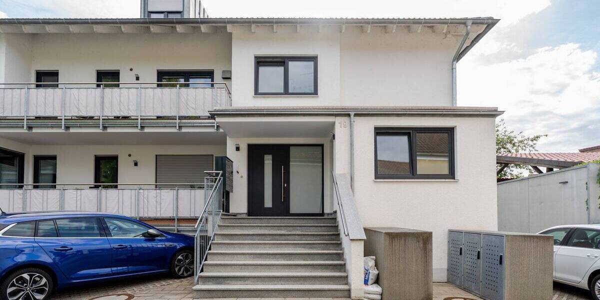Etagenwohnung Straubing - 2 Zimmer, 68 m&sup2;, 795&euro; | Angebot:26796210