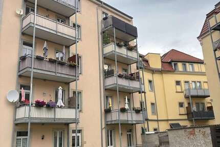 Wohnung zum Mieten in Pirna 391,58 € 55.94 m² 2 zimmer
