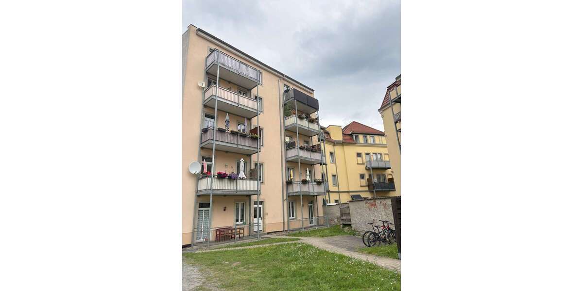 Wohnung zum Mieten in Pirna 391,58 € 55.94 m² 2 zimmer