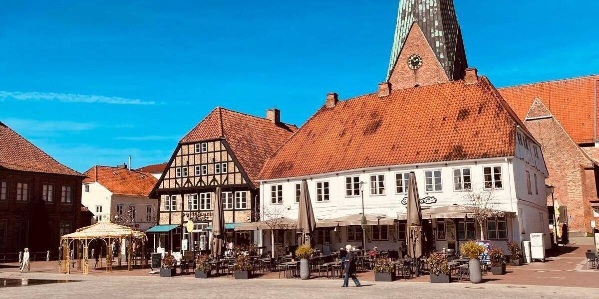 Etagenwohnung Eutin Fissau - 2 Zimmer, 65 m&sup2;, 960&euro; | Angebot:26644235